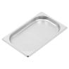 Gastro GN 1/4 Stainless Steel Tray - Dynasteel: Robust and Versatile