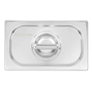 GN 1/4 Dynasteel lid: Professional quality for catering