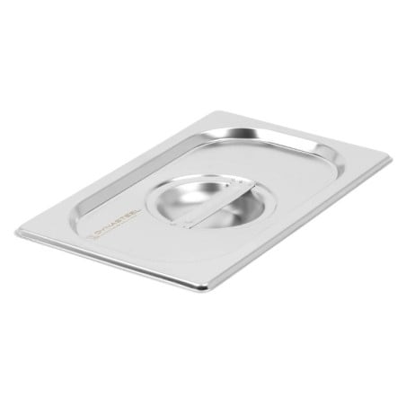 GN 1/4 Dynasteel lid: Professional quality for catering