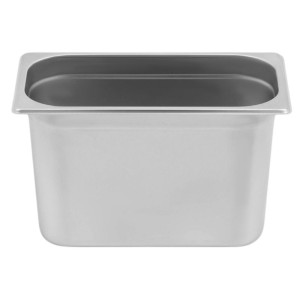 Bac Gastro GN 1/3 Edelstahl 200 mm - 7,5 L | Dynasteel