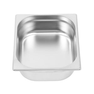 Gastro GN 2/3 Edelstahlbehälter 9 L - Tiefe 100 mm