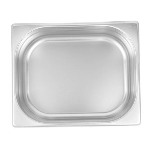 Bac Gastro GN 2/3 Inox - Tiefe 100 mm - 9 L - Dynasteel