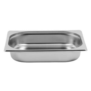 Bac Gastro GN 1/2 Inox - 65 mm - 4 L - Küche Pro