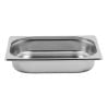 Bac Gastro GN 1/2 Inox - 65 mm - 4 L - Küche Pro