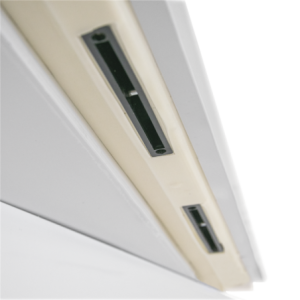 TEFCOLD Negative Cold Room 1500x1500: Optimal preservation of fresh products, easy installation