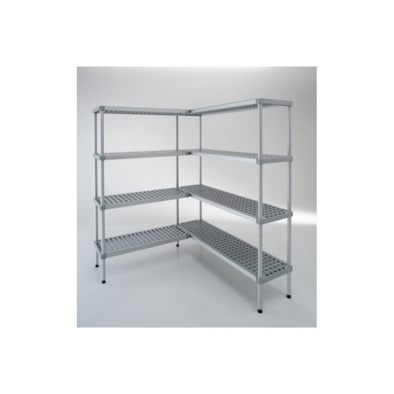 Cold Room Shelving Kit 1800x3000 | Brand TEFCOLD Cold Room Shelving Kit 1800x3000 | Brand TEFCOLD