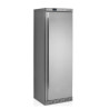 Negativer belüfteter Edelstahlschrank - 340 L TEFCOLD: optimale Lagerung für Küchenprofis.