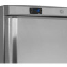 Negativer belüfteter Edelstahlschrank - 340 L TEFCOLD: optimale Lagerung für Küchenprofis.
