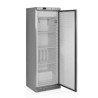 Negativer belüfteter Edelstahlschrank - 340 L TEFCOLD: optimale Lagerung für Küchenprofis.