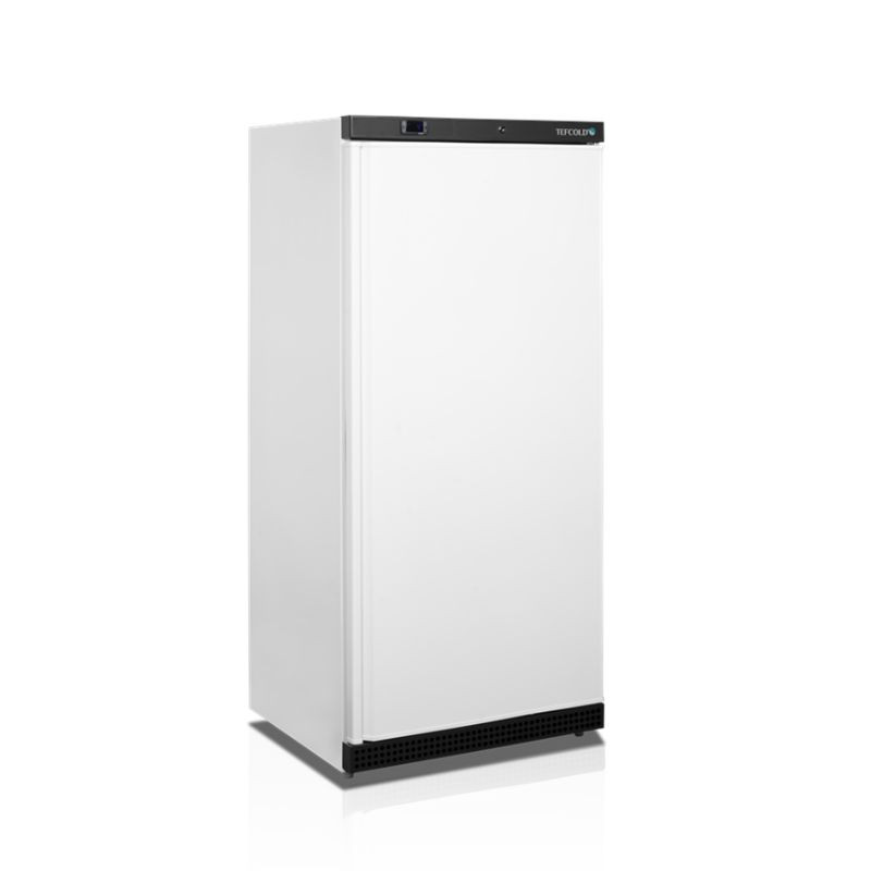 Positive Kühlschrank Weiß - 420L TEFCOLD: Optimale Konservierung von Lebensmitteln in einem eleganten Raum Positive Kühlschrank Weiß - 420L TEFCOLD: Optimale Konservierung von Lebensmitteln in einem eleganten Raum