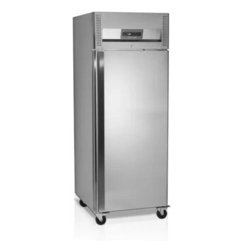 Réfrigérateur à Poisson en Inox - 507 L TEFCOLD RKS600 | Armoire Réfrigérée Positive | Fraîcheur et organisation Réfrigérateur à Poisson en Inox - 507 L TEFCOLD RKS600 | Armoire Réfrigérée Positive | Fraîcheur et organisation