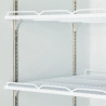 Positive Kühlschrank mit Glastür - 459 L - TEFCOLD