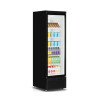 Positive Kühlschrank mit Glastür - 459 L - TEFCOLD