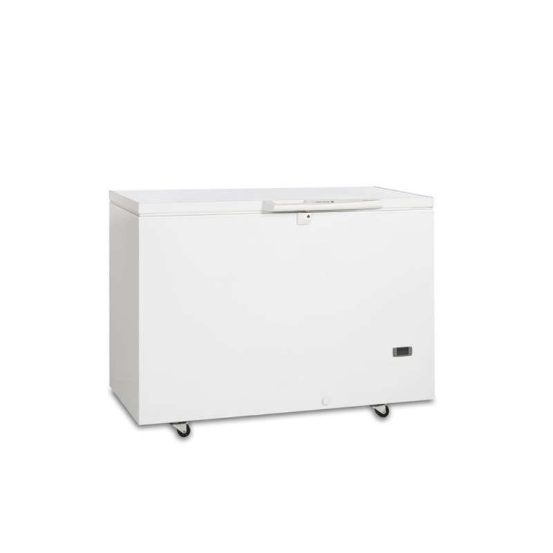 Congélateur Médical Couvercle Plein - Blanc - 323 L TEFCOLD SE30-45 : Grande capacité et isolation optimale Congélateur Médical Couvercle Plein - Blanc - 323 L TEFCOLD SE30-45 : Grande capacité et isolation optimale