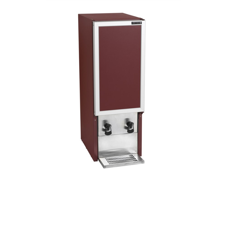 Distributeur de Vin TEFCOLD 2x20L Professionnelisez votre service! Distributeur de Vin TEFCOLD 2x20L Professionnelisez votre service!