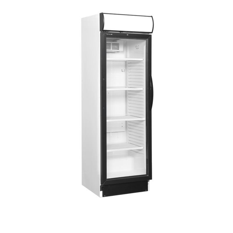 Armoire Réfrigérée Porte Vitrée Gauche - TEFCOLD CEV425CP Armoire Réfrigérée Porte Vitrée Gauche - TEFCOLD CEV425CP