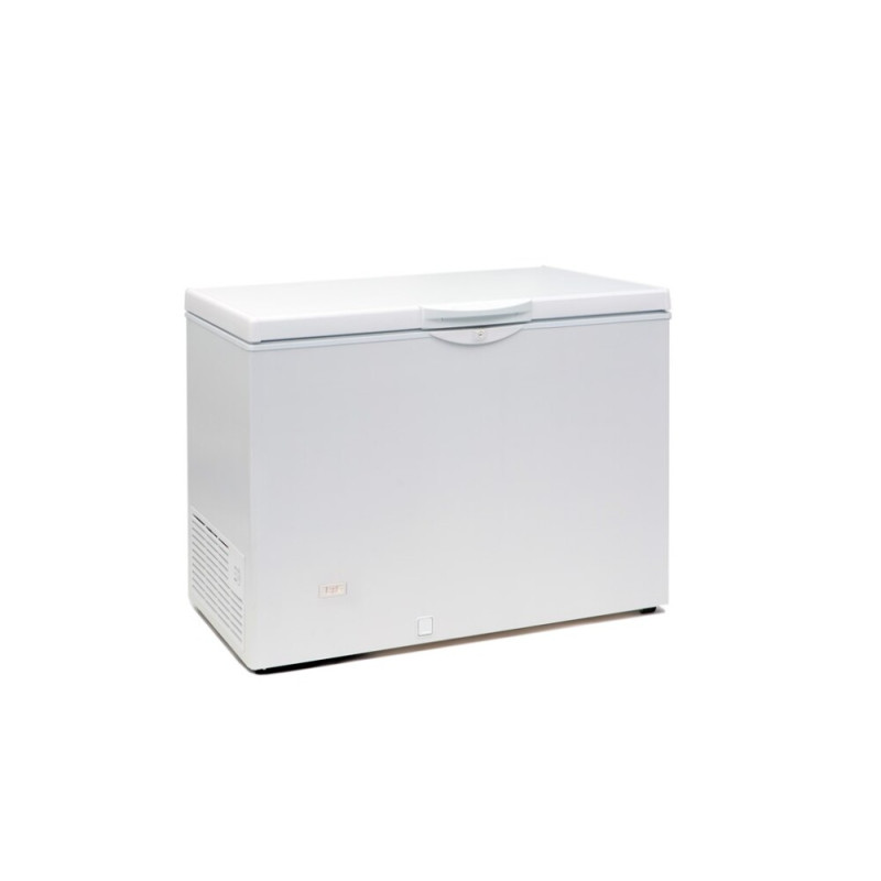 Réfrigérateur Coffre Blanc - TEFCOLD EBC35, 275 L: Faible Consommation, Accès Facile Réfrigérateur Coffre Blanc - TEFCOLD EBC35, 275 L: Faible Consommation, Accès Facile