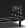 Réfrigérateur Congélateur Couvercle Vitré Incurvé - Noir - 584 L - TEFCOLD