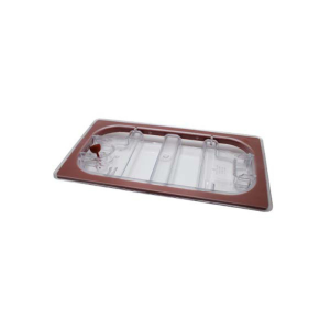 Couvercle Sous Vide GN 1/3 Mychef - Conservation et Cuisson Optimal