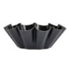 Antihaft-Mini-Brioche-Formen 75 mm - Set mit 12, Matfer Bourgeat