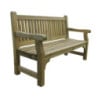 Rowlinson Weichholz-Gartenbank - Komfort und Eleganz