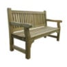 Rowlinson Weichholz-Gartenbank - Komfort und Eleganz