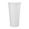 Cold Drink Paper Cups 625ml 90mm - Pack of 1000 recyclable, elegant & practical