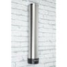 Wandspender San Jamar 350-710 ml aus Edelstahl