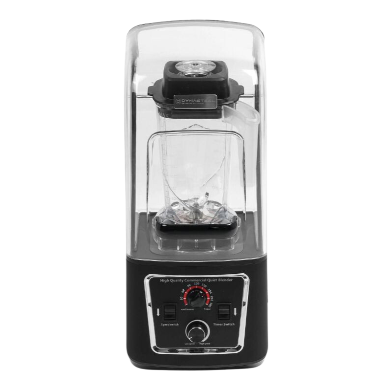 Blender professionnel avec caisson insonorisant - Dynasteel Blender professionnel avec caisson insonorisant - Dynasteel