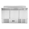 Saladette Compact - 3 Doors with Sunroof - Dynasteel