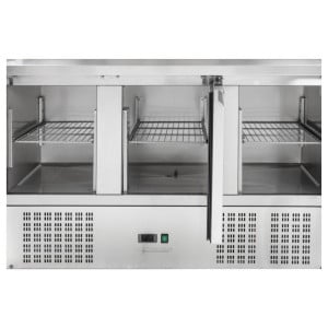 Saladette Compact - 3 Doors with Sunroof - Dynasteel