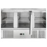 Saladette Compact - 3 Doors with Sunroof - Dynasteel