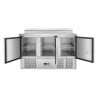 Saladette Compact - 3 Doors with Sunroof - Dynasteel