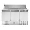 Saladette Compact - 3 Doors with Sunroof - Dynasteel