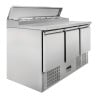 Saladette Compact - 3 Doors with Sunroof - Dynasteel