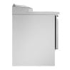 Saladette Compact - 3 Doors with Sunroof - Dynasteel