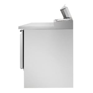 Saladette Compact - 3 Doors with Sunroof - Dynasteel