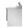 Saladette Compact - 3 Doors with Sunroof - Dynasteel