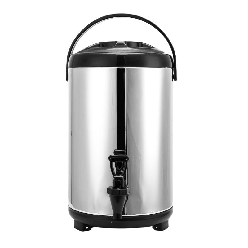 Isolierter Getränkespender - 9 L - Dynasteel Isolierter Getränkespender - 9 L - Dynasteel