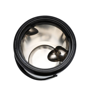 Isothermer Getränkespender 7,5 L Edelstahl AISI 304