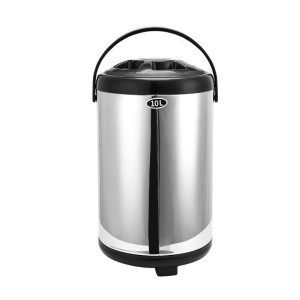 Isothermal Beverage Dispenser 7.5 L Stainless Steel AISI 304