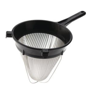 Exoglass Bouillon-Sieb Matfer 255mm: Qualität, Haltbarkeit & Komfort