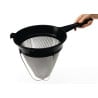 Exoglass Bouillon-Sieb Matfer 255mm: Qualität, Haltbarkeit & Komfort