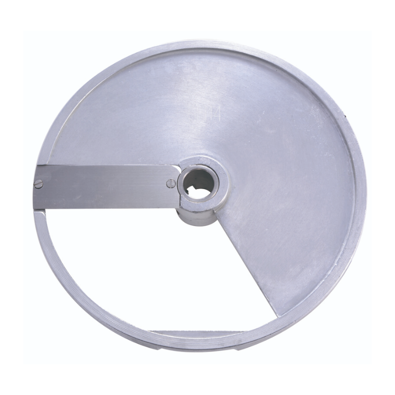 Disque Eminceur 14 mm pour Coupe-Légumes 550 W - Dynasteel Disque Eminceur 14 mm pour Coupe-Légumes 550 W - Dynasteel