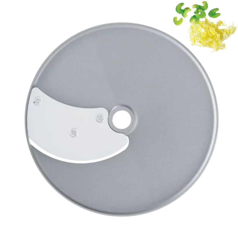 Disque Éminceur Taille Coupe - 8 mm Robot-Coupe Pour R 502 / R 502 VV / R 652 / R 652 VV Disque Éminceur Taille Coupe - 8 mm Robot-Coupe Pour R 502 / R 502 VV / R 652 / R 652 VV