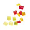 Equipements Mazedonien - 20 x 20 x 20 mm Equipements Mazedonien - 20 x 20 x 20 mm