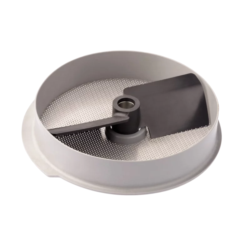 Kartoffelpresse für CL52 und CL55 - Schneidegröße - 3 mm von der Marke Robot Coupe. Kartoffelpresse für CL52 und CL55 - Schneidegröße - 3 mm von der Marke Robot Coupe.