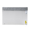 Meuble à Pizza Réfrigéré Compact - 3 Portes Vitrées - Dynasteel
