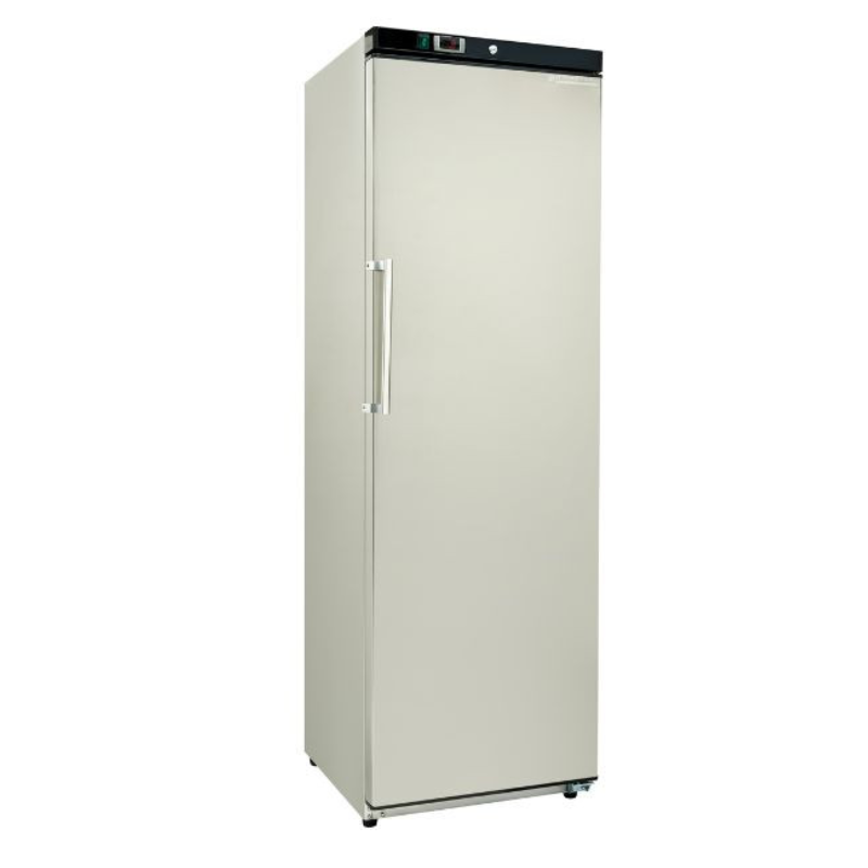 Edelstahl-Gefrierschrank mit Belüftung 400 L - Innen ABS - Dynasteel Edelstahl-Gefrierschrank mit Belüftung 400 L - Innen ABS - Dynasteel