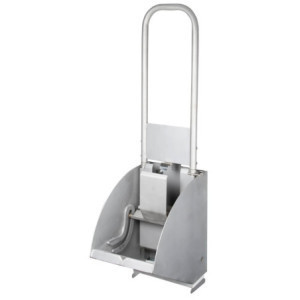 Edelstahl-Dosenpresse: Professionelle Leistung